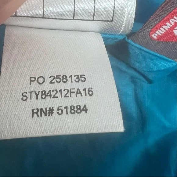 Patagonia Men’s Nano Puff Jacket SZ M Blue Gorpcore Lightweight Outdoors - Picture 13 of 13